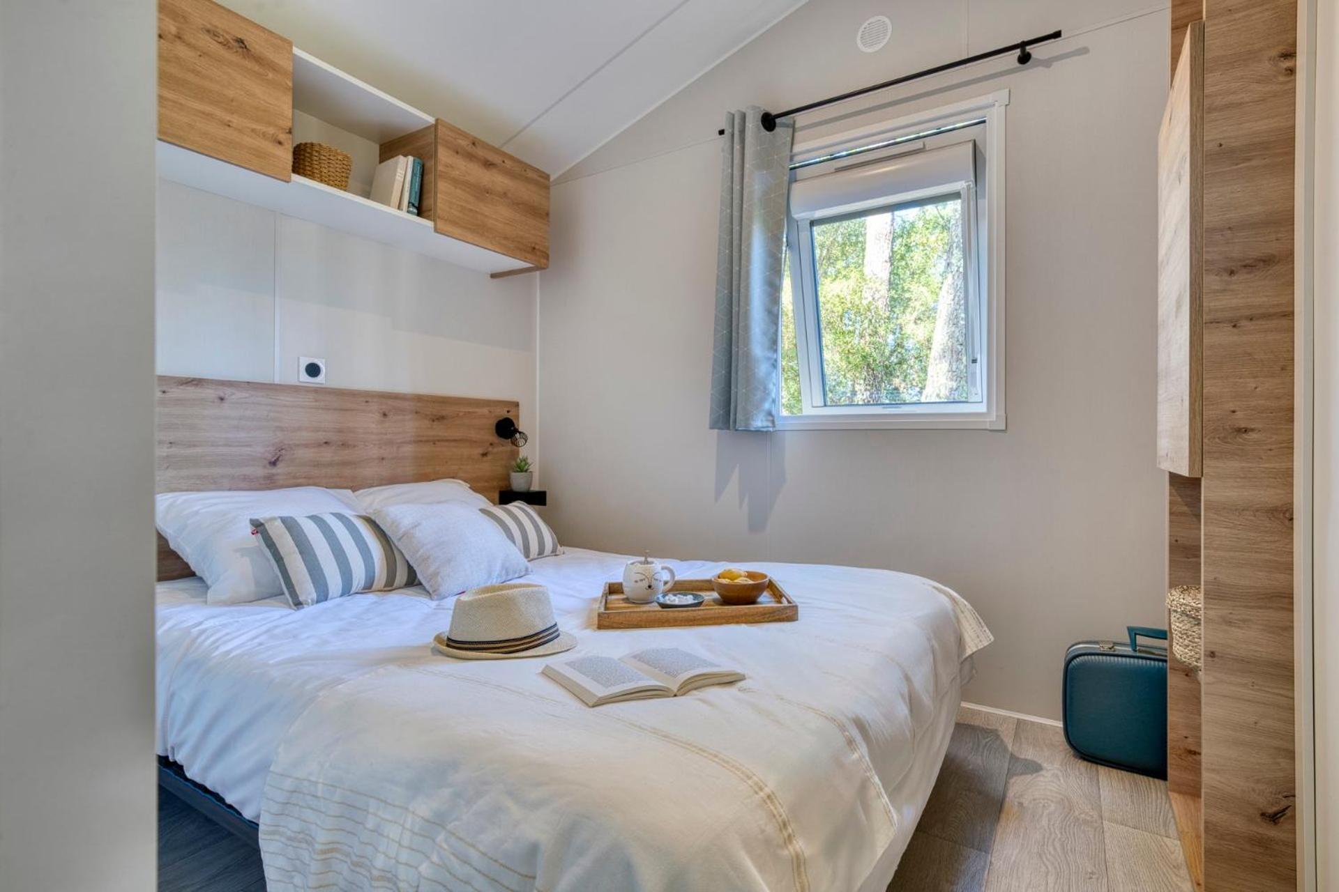 Camping-Village Vacances Les Deux Etangs Seignosse Exterior foto